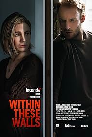 Jen Landon and Joshua Close in Within These Walls (2020)