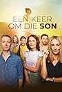 Joanie Combrink, Albert Maritz, Jana Kruger, Jacques Bessenger, DonnaLee Roberts, and Ludwig Binge in Een Keer Om Die Son (2024)