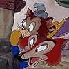 Mel Blanc and Walter Catlett in Pinocchio (1940)