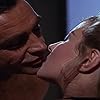 Sean Connery and Daniela Bianchi in From Russia with Love (1963)