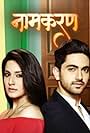 Zain Imam and Aditi Rathore in Naamkarann (2016)