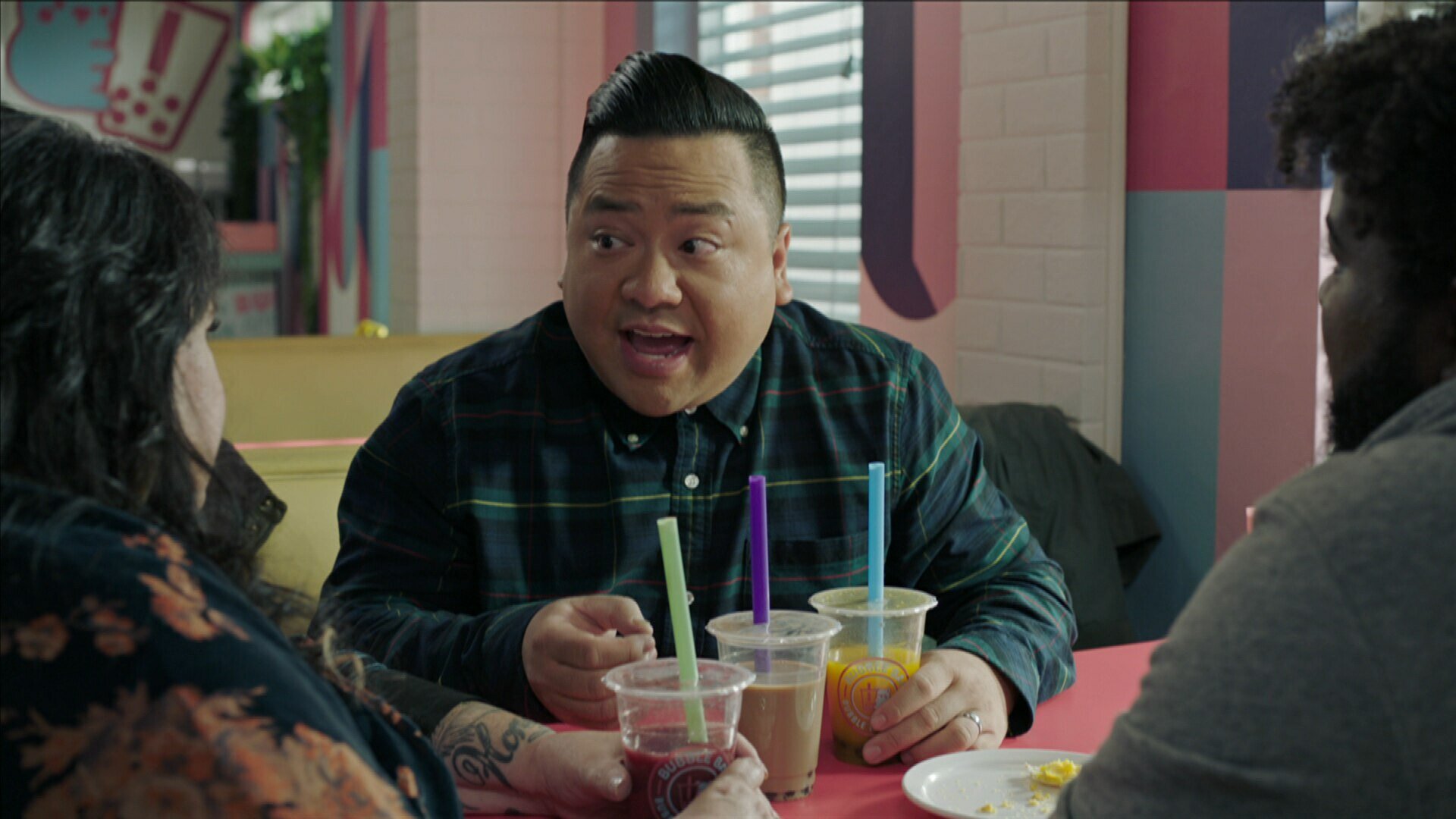 Andrew Phung in Run the Burbs (2022)