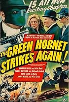 The Green Hornet Strikes Again!