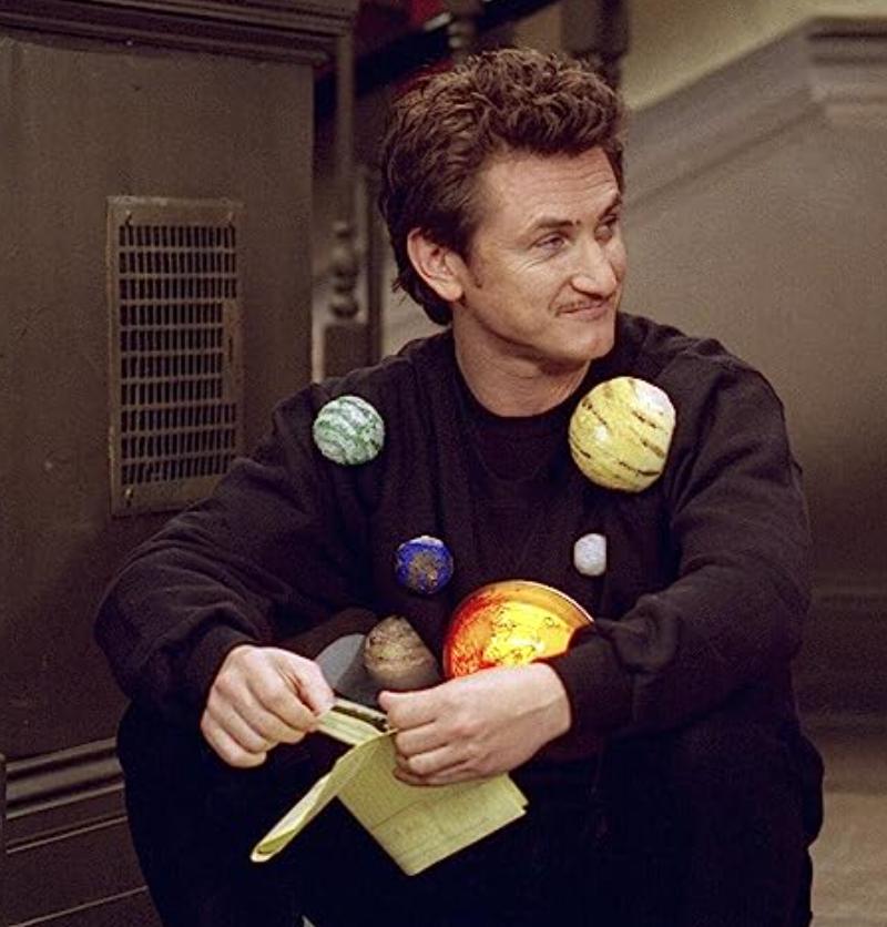 Sean Penn in Friends (1994)