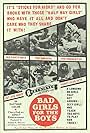 Bad Girls for the Boys (1966)