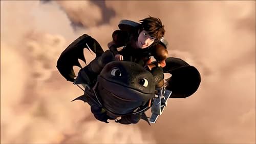 Watch Official Trailer-Dragons: Race to the Edge Season 2