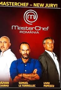 Primary photo for MasterChef Romania