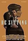 Jacob Derwig and Kim van Kooten in De zitting (2021)