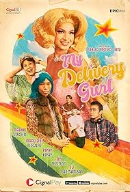 Madeleine Nicolas, Erghyll Jeric Panganiban, Pipay Kipay, Markki Stroem, and Sky Teotico in My Delivery Gurl (2022)