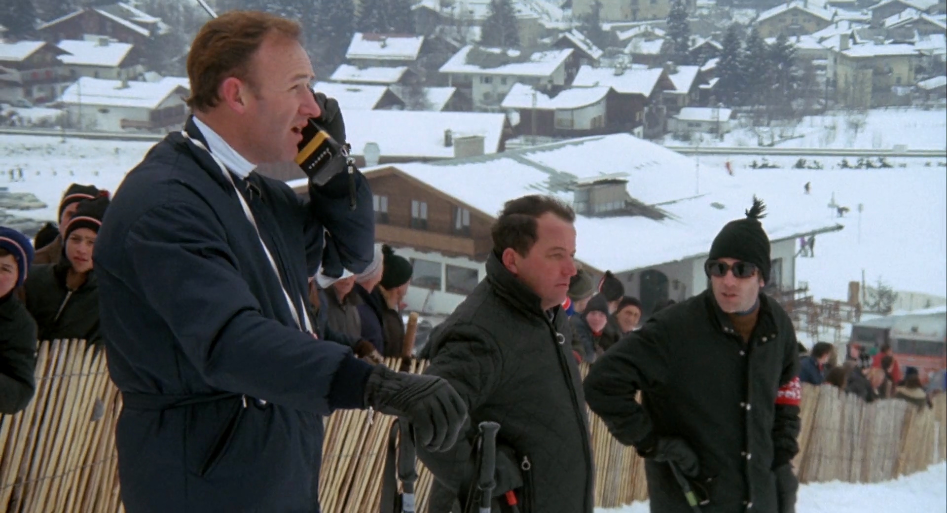 Gene Hackman in Downhill Racer (1969)