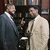 Denzel Washington and Forest Whitaker in The Great Debaters (2007)