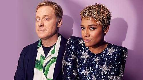 How Ariana DeBose and Alan Tudyk Inhabit Their 'Wish' Characters