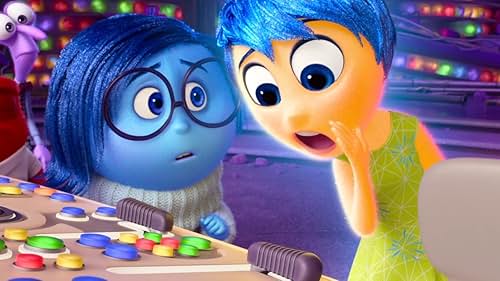 Inside Out 2: Plan For The Future