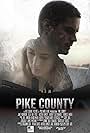 Jake Robinson and Ella Rae Peck in Pike County (2018)