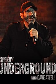 Primary photo for Comedy Underground with Dave Attell