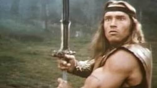 Conan The Destroyer