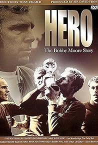 Primary photo for Hero: The Bobby Moore Story