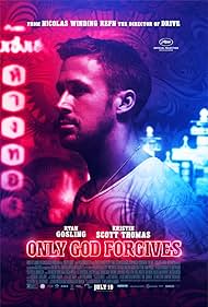 Ryan Gosling in Only God Forgives (2013)