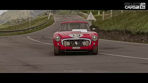 Project CARS 2: Ferrari Essentials Pack