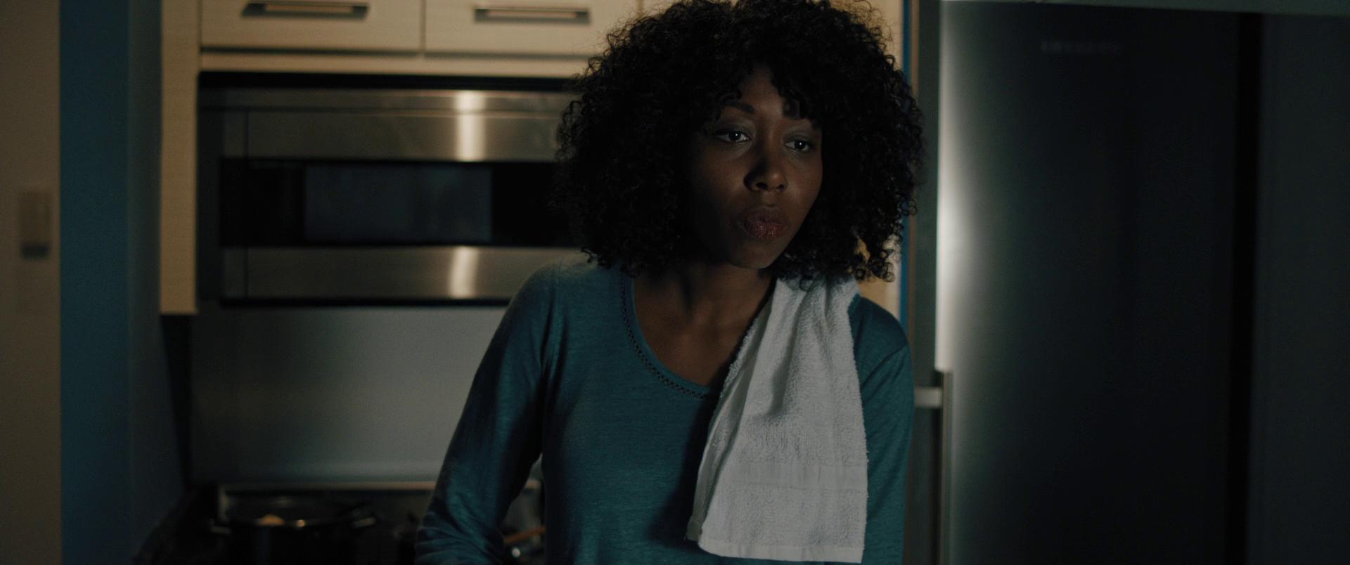 Amanda Warren in The Super (2017)