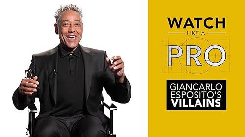 Watch Like a Pro: Giancarlo Esposito's Ultimate Villain Watchlist