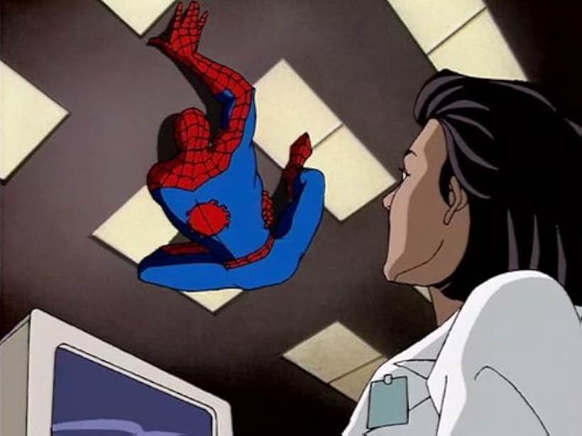 Spider-Man: The Animated Series (1994)