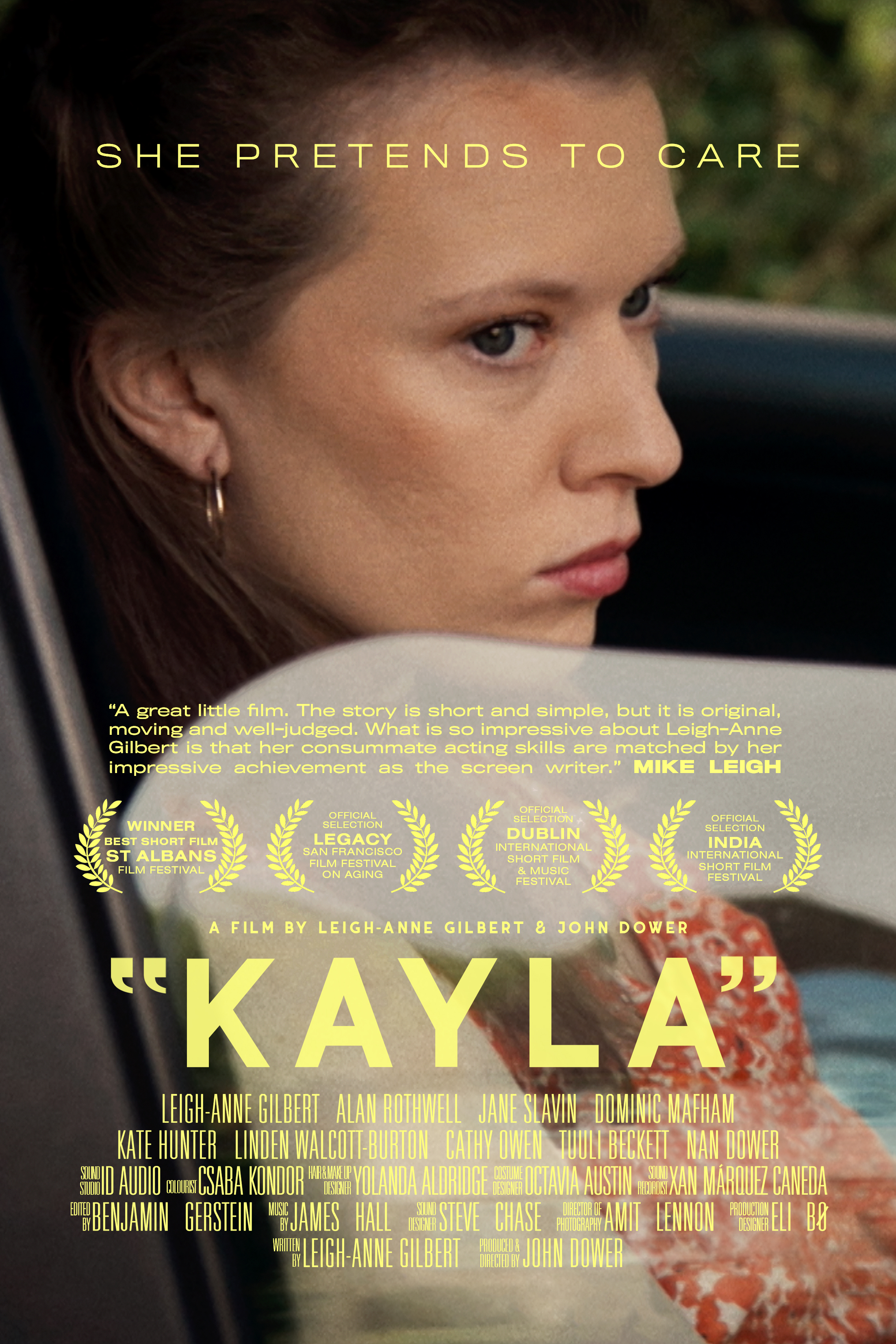 Kayla (2018)