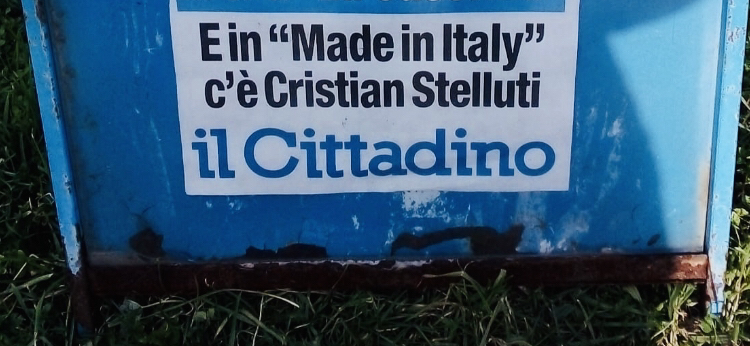 Made in Italy (2019)