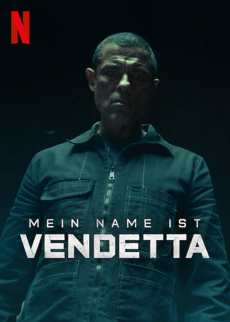 Alessandro Gassmann in My Name Is Vendetta (2022)