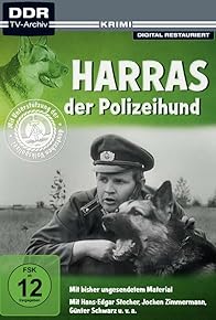 Primary photo for Harras, der Polizeihund