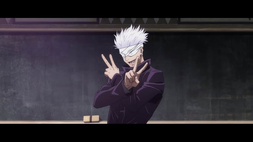 Jujutsu Kaisen 0 (2021)