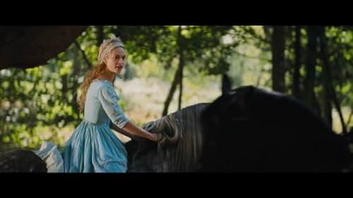 A live-action retelling of the classic fairy tale about a servant step-daughter who wins the heart of a prince.
