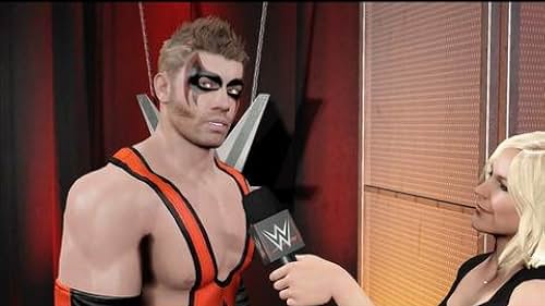 WWE 2K17 (VG)