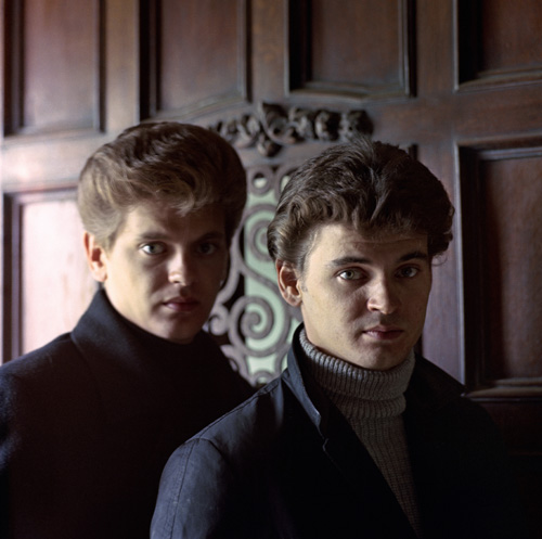 Don Everly, Phil Everly, and The Everly Brothers