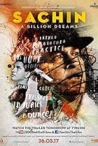 Sachin Tendulkar in Sachin - A Billion Dreams (2017)