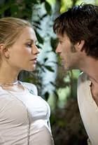 Anna Paquin and Stephen Moyer in True Blood (2008)