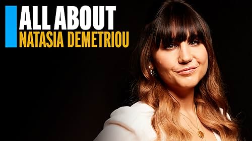 You know Natasia Demetriou from "What We Do in the Shadows," or "Stath Lets Flats." So, IMDb presents this peek behind the scenes of her career.