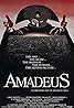 Amadeus (1984) Poster