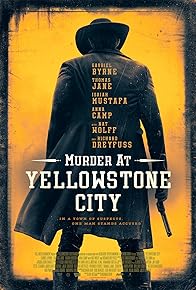 Primary photo for Murder at Yellowstone City