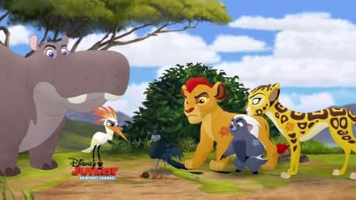 The Lion Guard (2015)