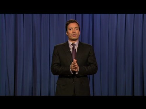 Jimmy Fallon in Late Night with Jimmy Fallon (2009)