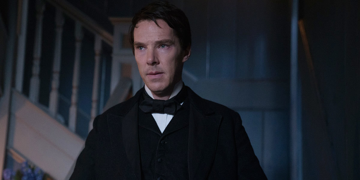 Benedict Cumberbatch in The Current War (2017)