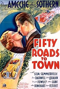 Primary photo for Fifty Roads to Town