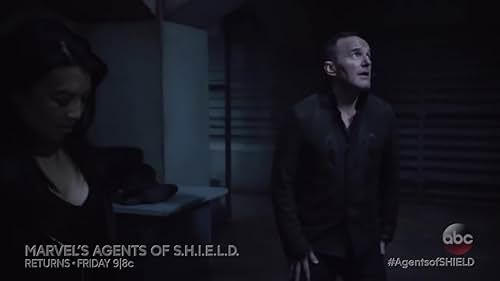 Marvel's Agents of S.H.I.E.L.D.: The World As We Know It