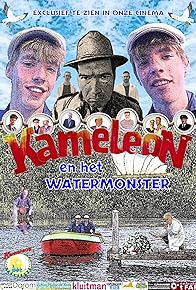 Primary photo for Kameleon en het Watermonster