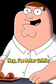 Primary photo for Peter Griffin Bares It All While Eating Spicy Wings