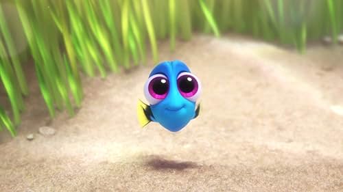 Finding Dory: Baby Dory