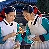 Lee Yeong-ae and Hong Ri-na in Dae Jang-geum (2003)