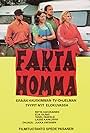 Riitta Havukainen, Lasse Karkjärvi, Taneli Mäkelä, and Eija Vilpas in Fakta homma (1987)