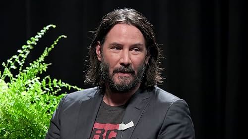 Between Two Ferns: The Movie: Le Malaise De Keanu Reeves (French Subtitled)